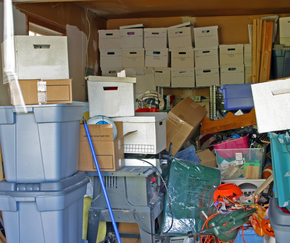 The Hidden Cost of Clutter